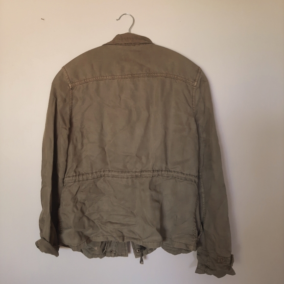 Aritzia Talula Military Jacket - Picture 5 of 6